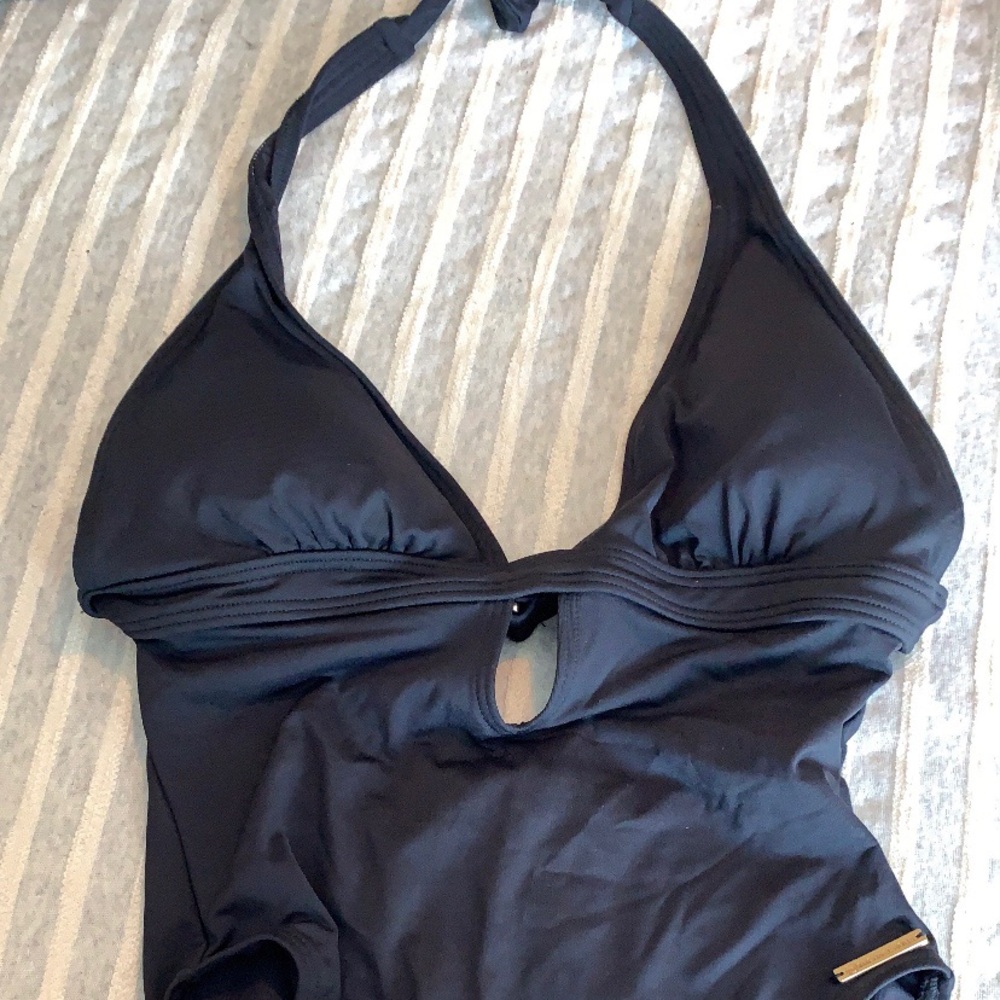 Micheal Kors bathing suit (one piece)